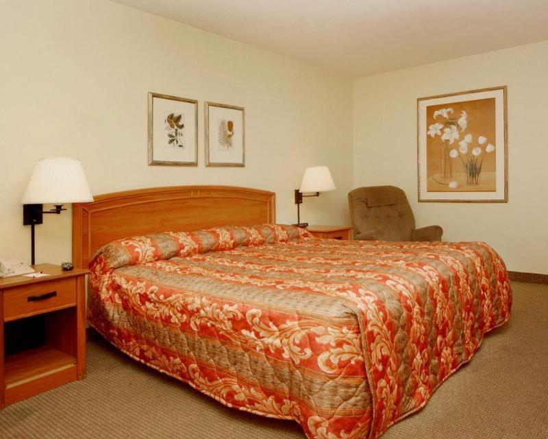 Econo Lodge Downtown Salt Lake City Room photo